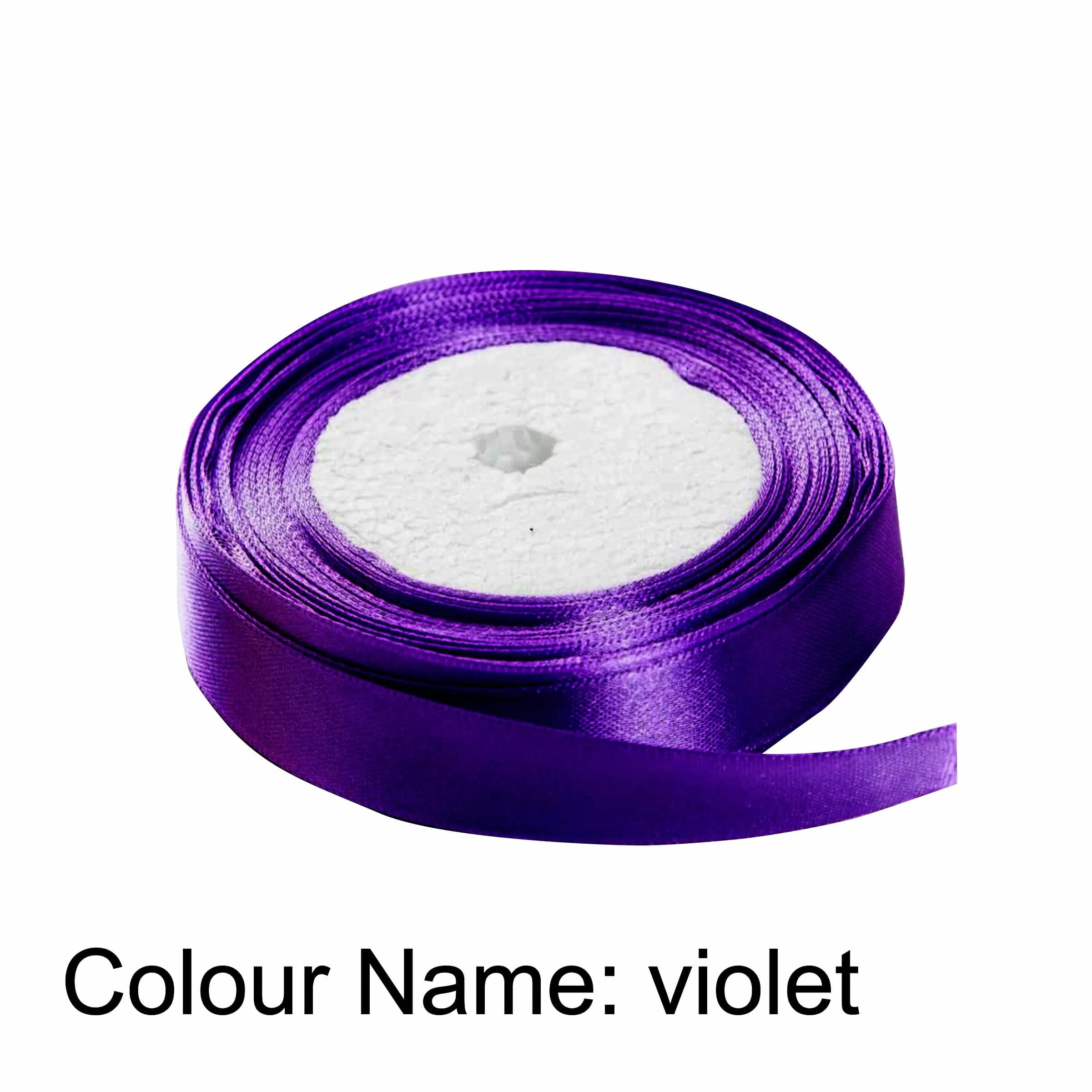 Ribbon Roll 1 Inch For Craft Gift Ribbon 1pc - Image 7