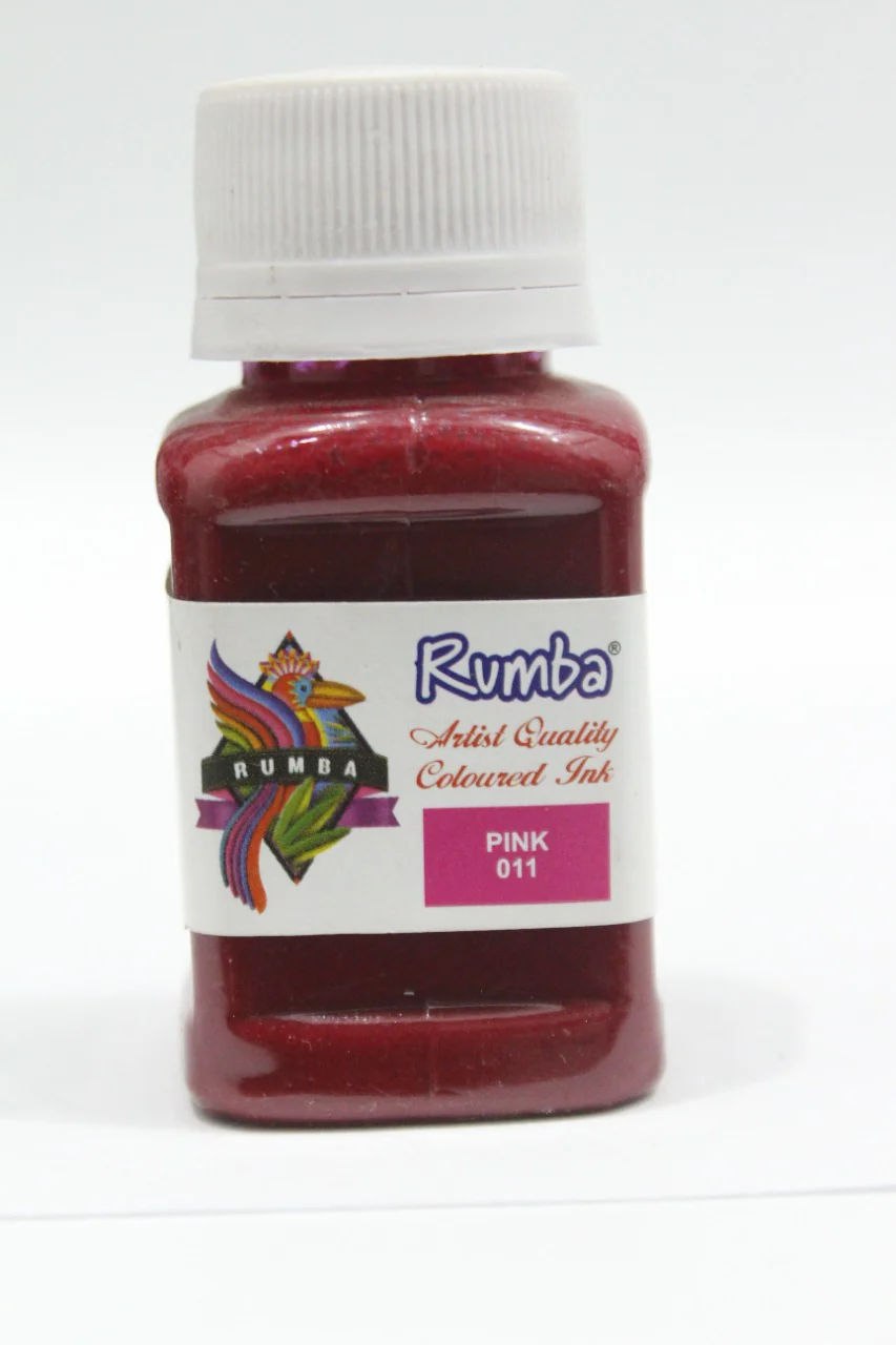 Rumba Artist Calligraphy Ink 40ml - Image 2