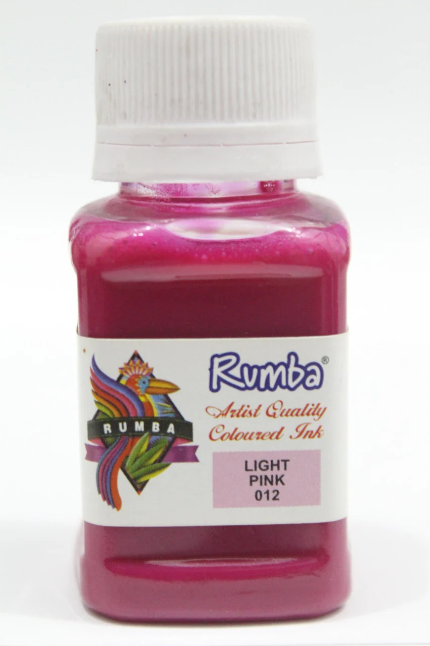 Rumba Artist Calligraphy Ink 40ml - Image 4