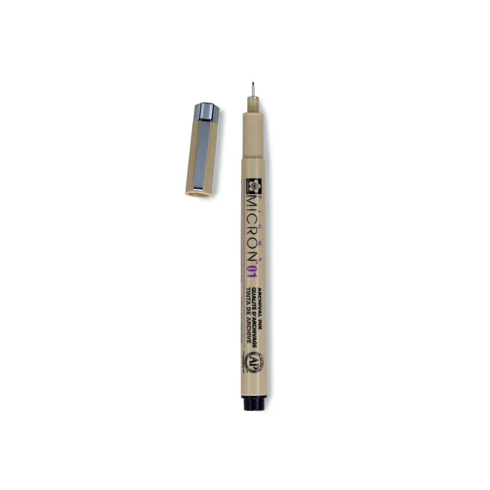 Sakura Pigma Micron Fineliner Pen 1pc - Image 5