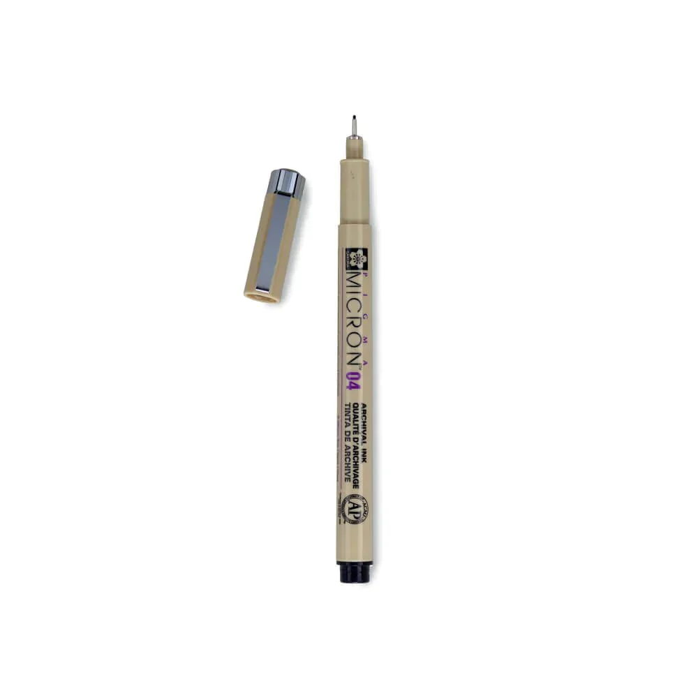 Sakura Pigma Micron Fineliner Pen 1pc - Image 9