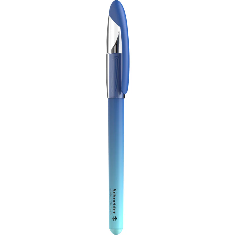 Schneider Fuller Voyage Fountain Pen Caribbean Blister Pack - Image 2