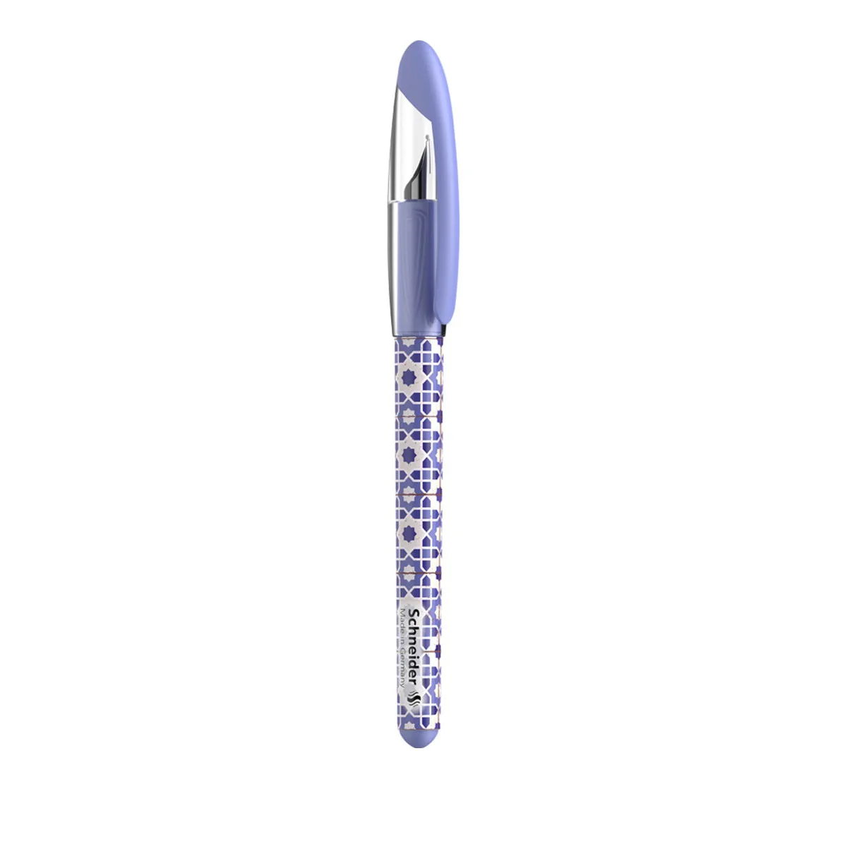 Schneider Fuller Voyage Fountain Pen Purple Blister Pack - Image 2