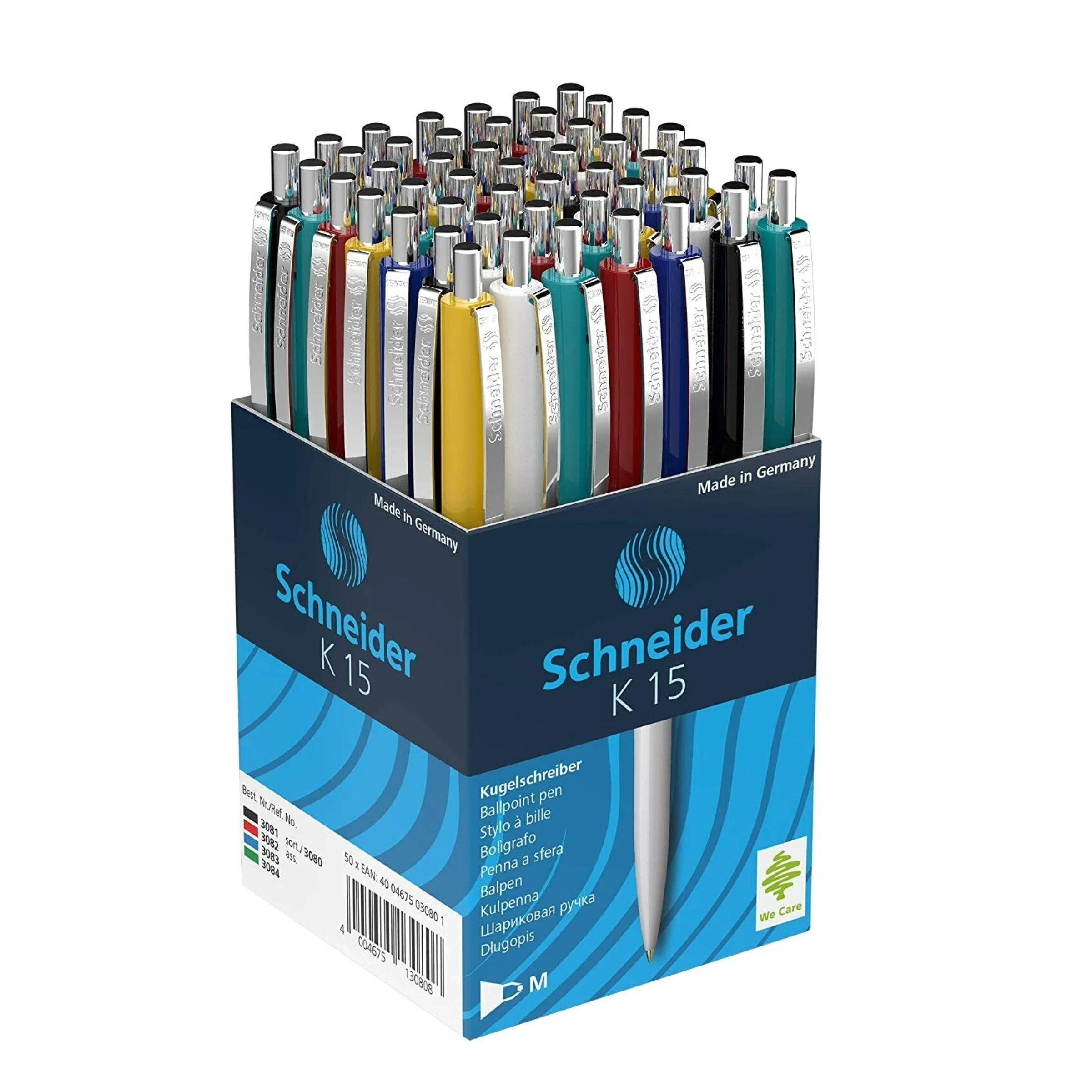 Schneider K15 Ballpoint Pen 1pc - Image 4