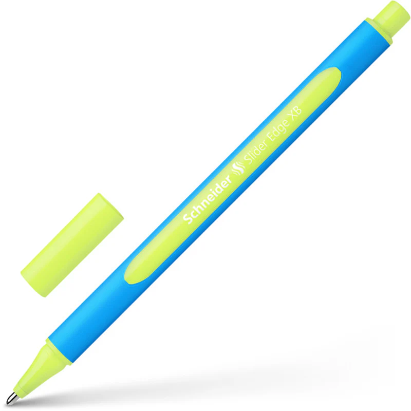 Schneider Slider Edge XB Ballpoint Pen (1pc) - Image 15