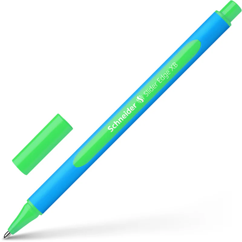 Schneider Slider Edge XB Ballpoint Pen (1pc) - Image 7
