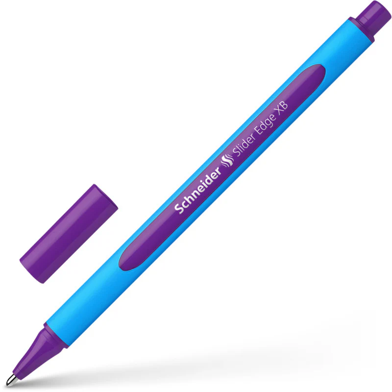 Schneider Slider Edge XB Ballpoint Pen (1pc) - Image 9