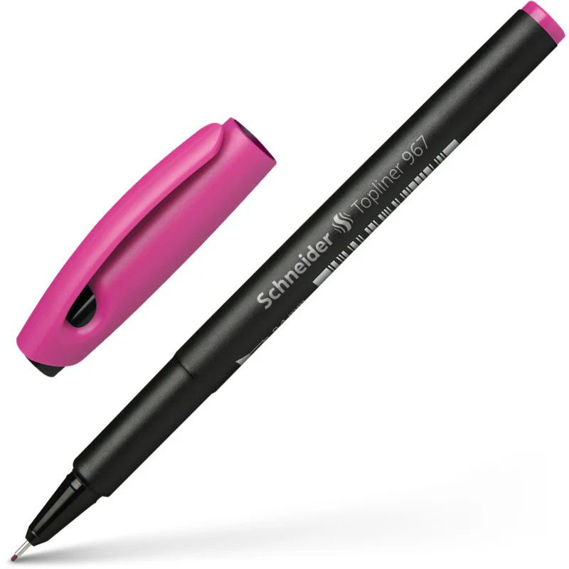 Schneider Topliner 967 Fineliner 1pc - Image 12
