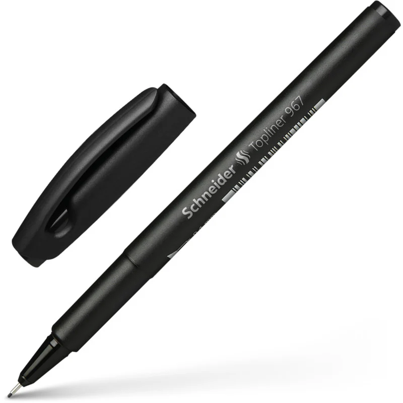 Schneider Topliner 967 Fineliner 1pc - Image 5