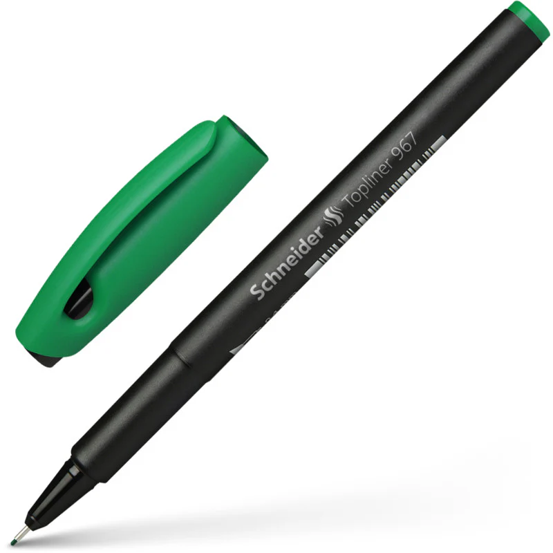 Schneider Topliner 967 Fineliner 1pc - Image 7