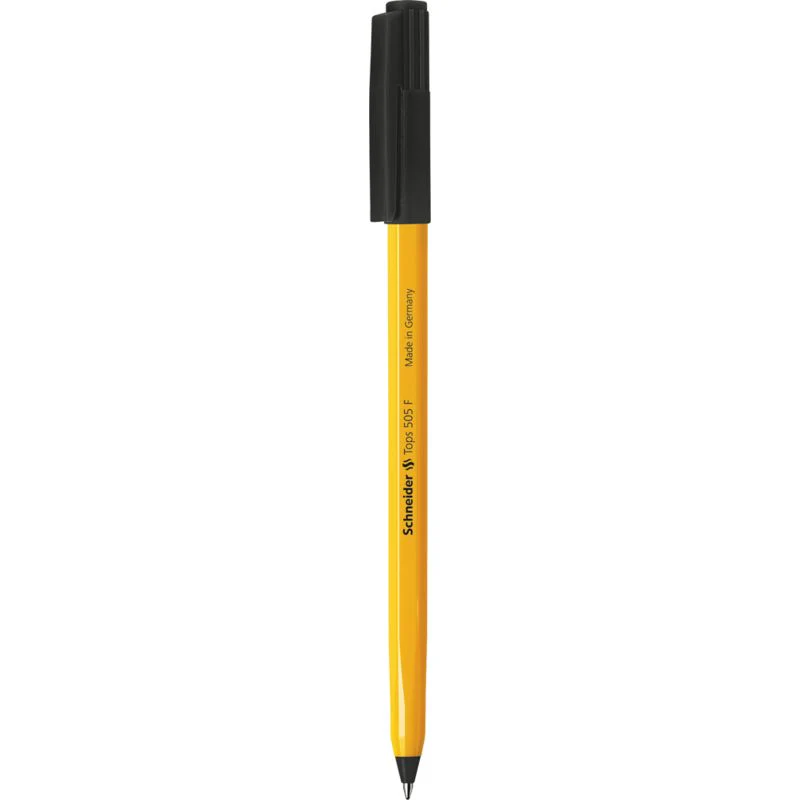 Schneider Tops 505F Ballpoint Pen (1pc) (This item is in stock. If you’d like to order, please contact us on WhatsApp. Orders are placed there, and payment must be made in advance) - Image 4