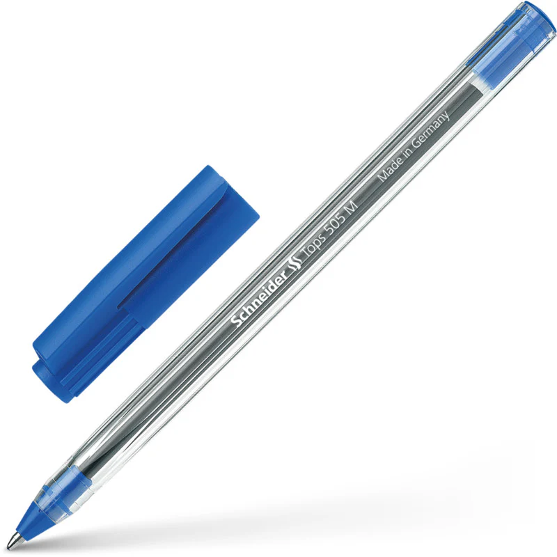 Schneider Tops 505M Ballpoint Pen 1pc - Image 2