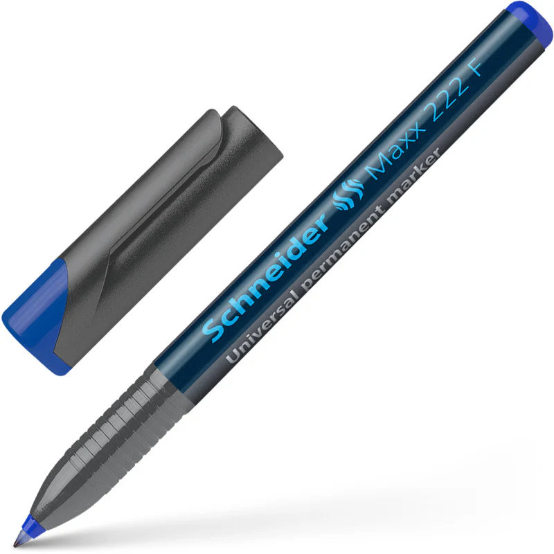 Schneider Universal Permanent Marker Maxx 222F 0.7mm - Image 2