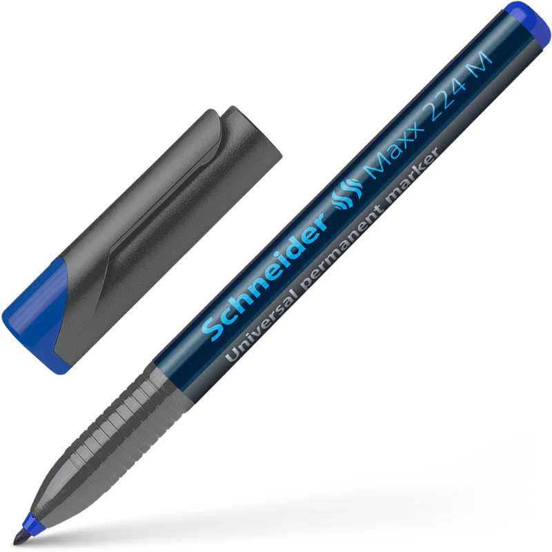 Schneider Universal Permanent Marker Maxx 224M 1mm - Image 2