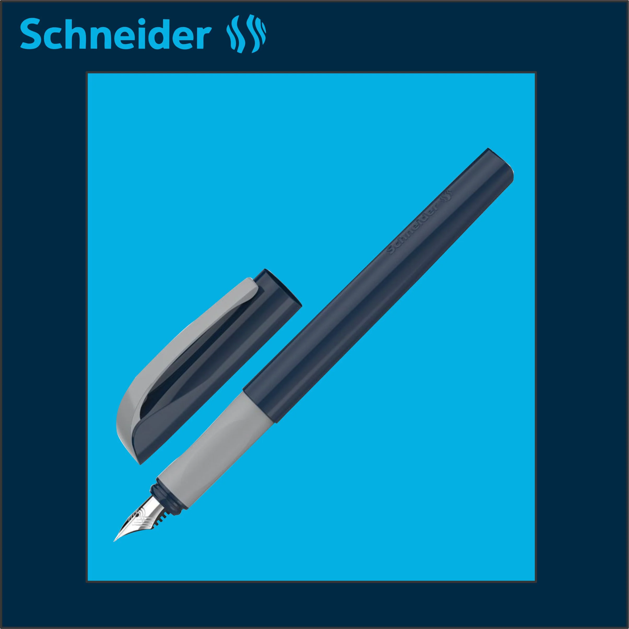 Schneider Xpect Fountain Pen 1pc - Image 3