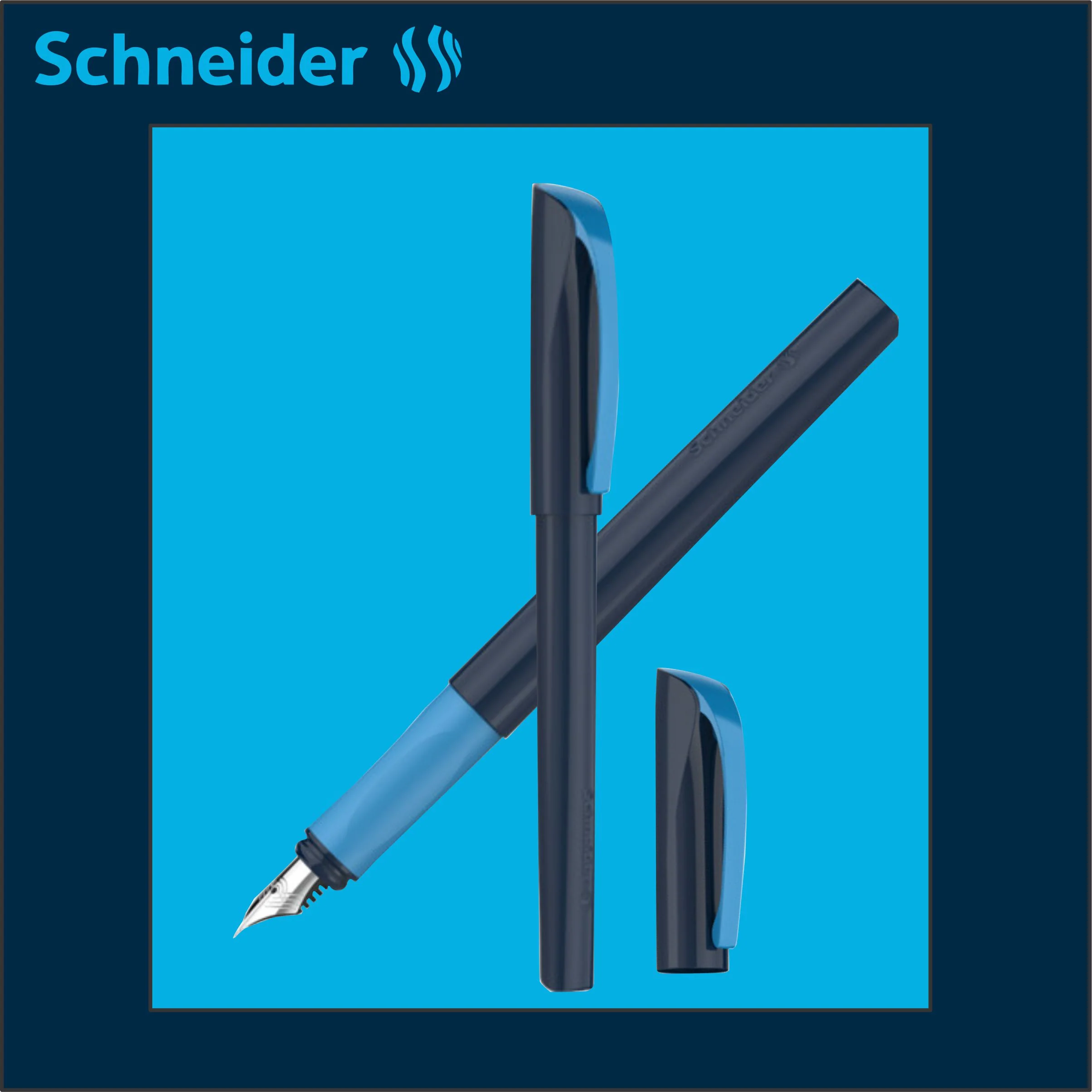 Schneider Xpect Fountain Pen 1pc - Image 6