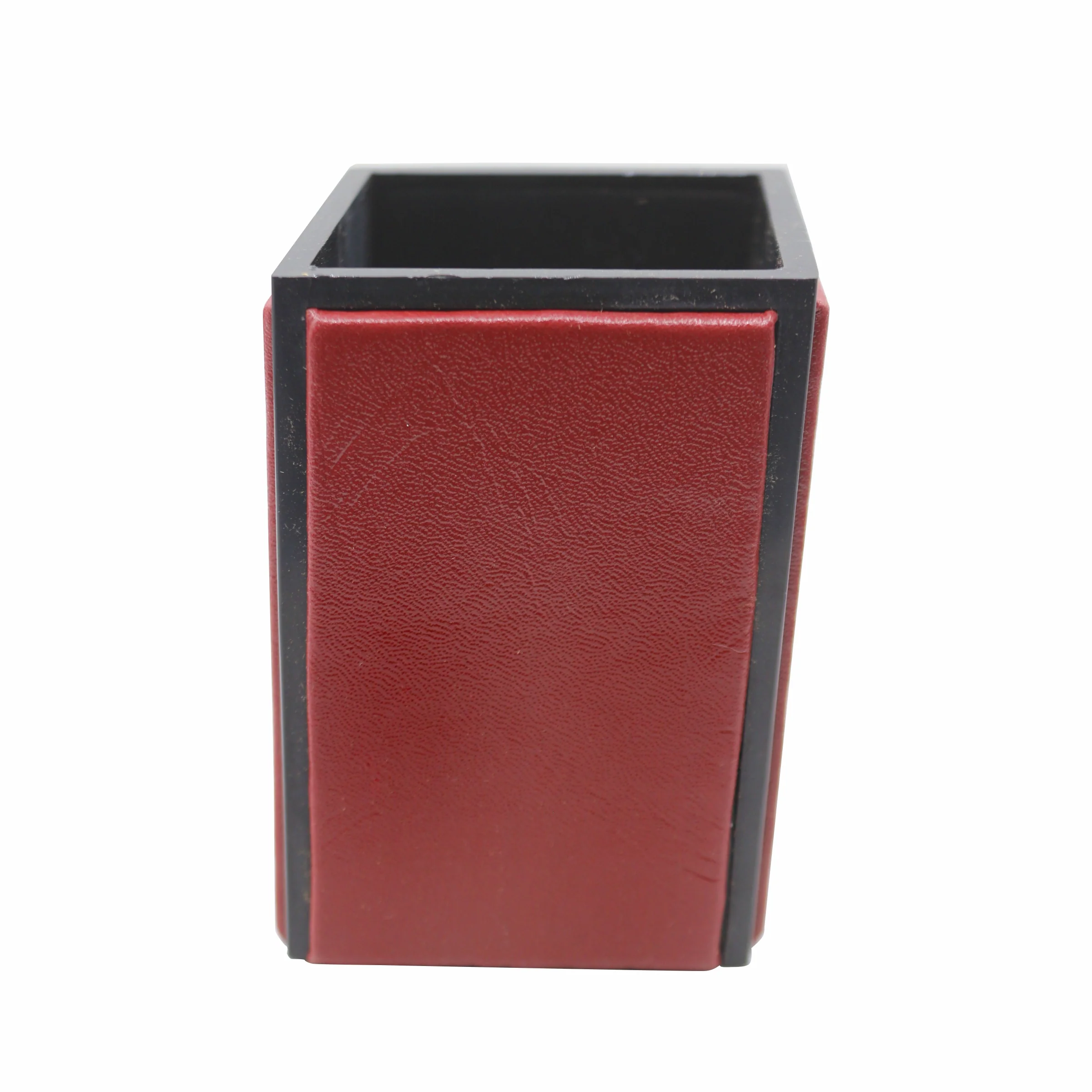 Senator Rexine Leather Desk Organizer 7pcs Set #20 - Image 3