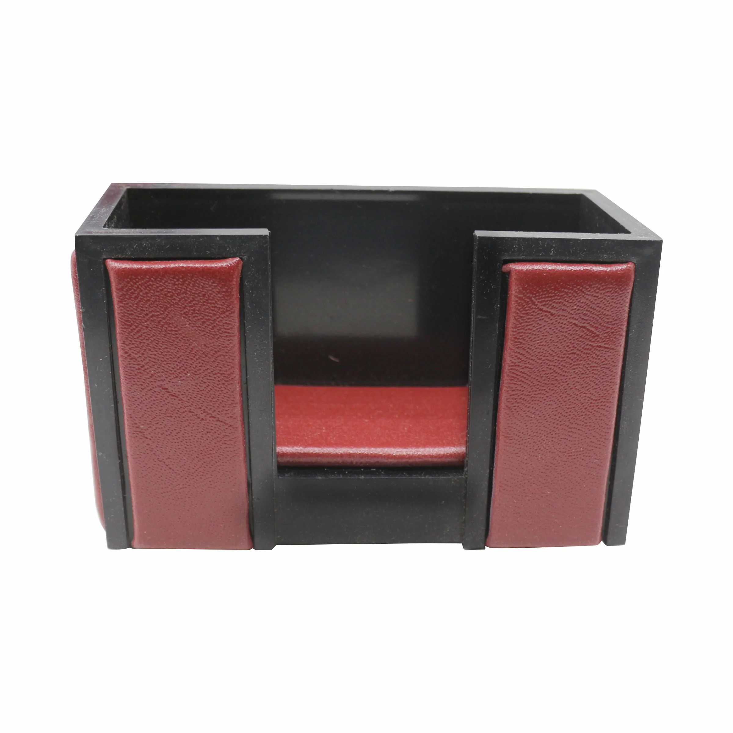 Senator Rexine Leather Desk Organizer 7pcs Set #20 - Image 4