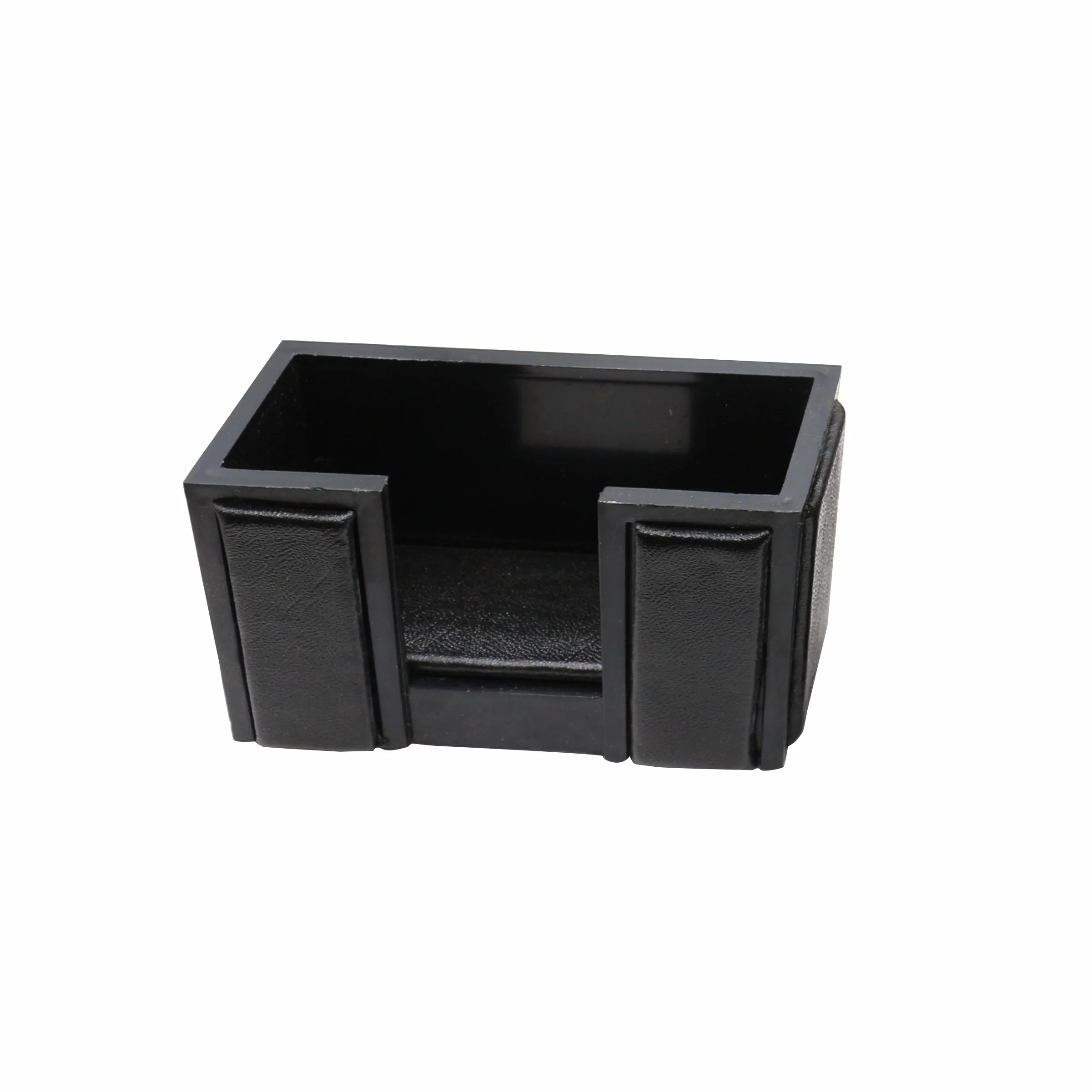 Senator Rexine Leather Desk Organizer 8pcs Set #20 - Image 6