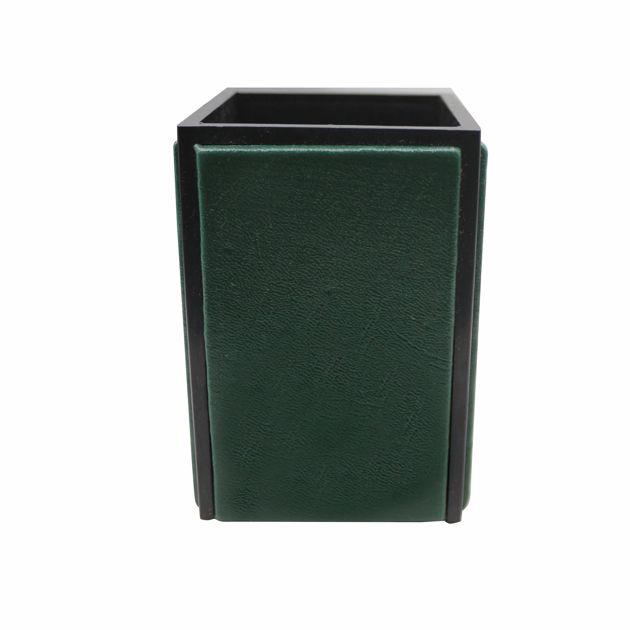 Senator Rexine Leather Desk Organizer 8pcs Set #20 - Image 4