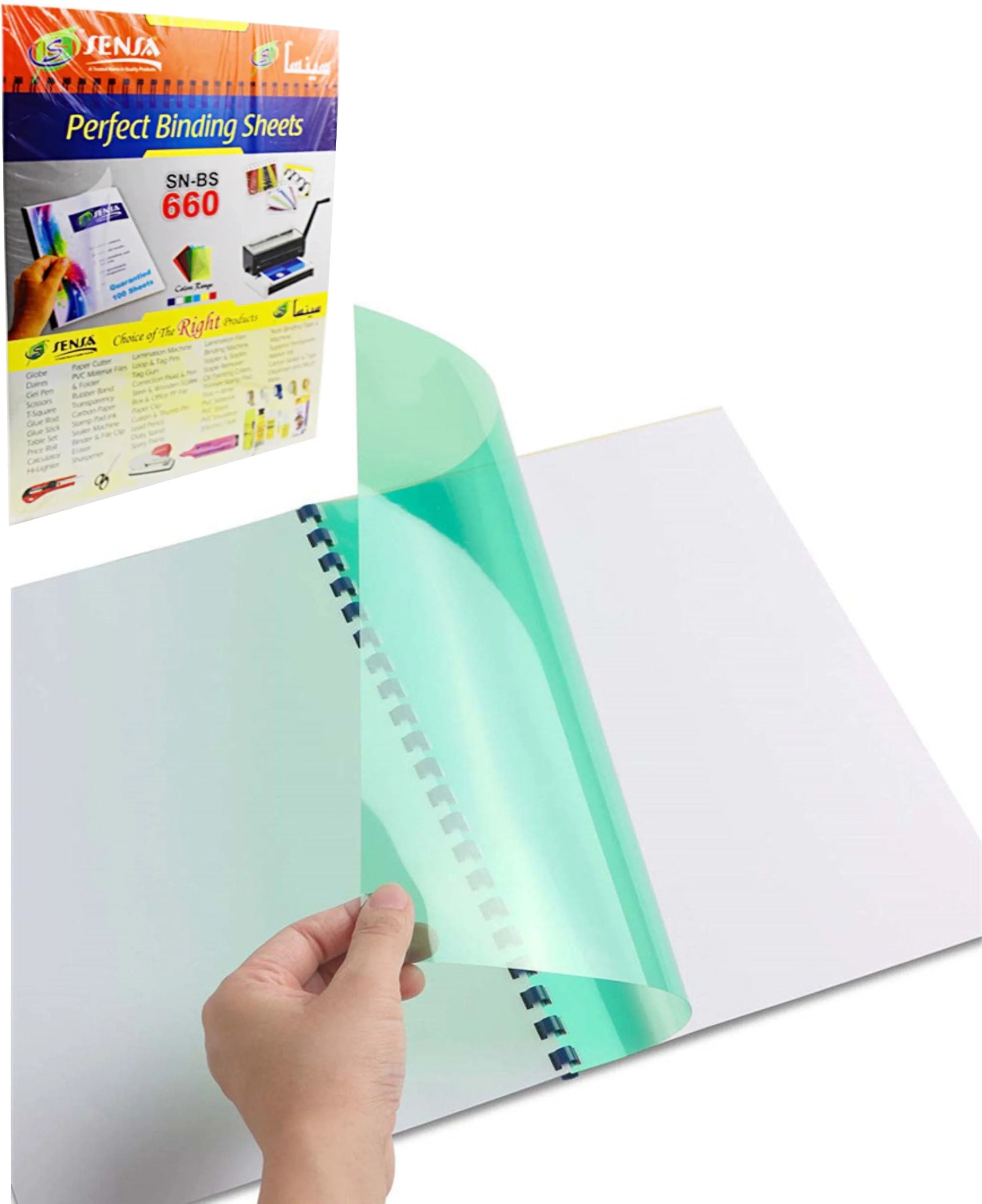 Sensa Binding Sheet Perfect - Image 4