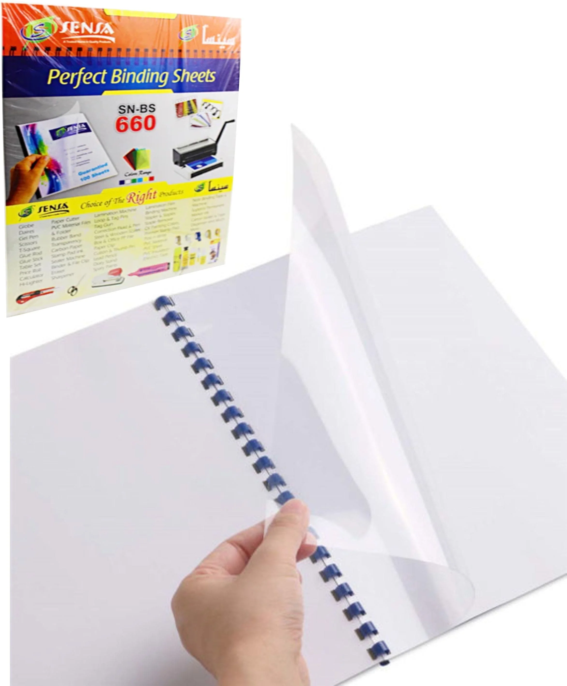 Sensa Binding Sheet Perfect - Image 6
