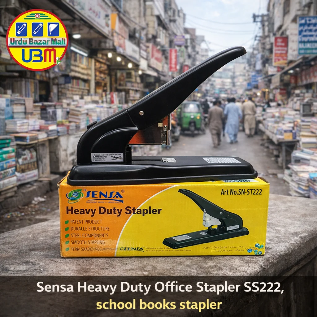 Sensa Heavy Duty Office Stapler SS222 - Image 2