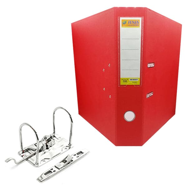Sensa Imported Box File - Image 3