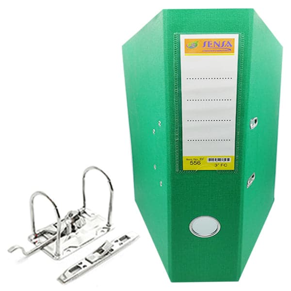 Sensa Imported Box File - Image 4