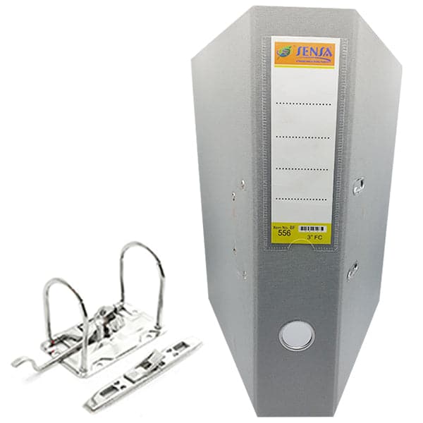 Sensa Imported Box File - Image 5