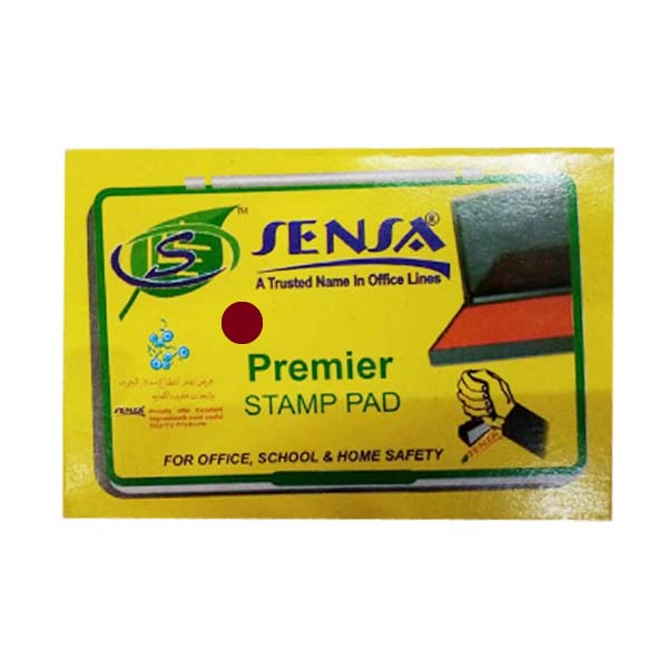 Sensa Premier Stamp Pad Steel Body - Image 3