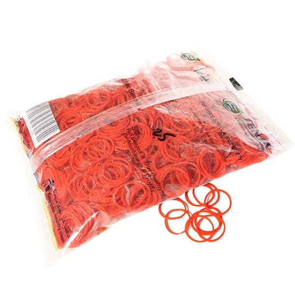Sensa Rubber Band Red - Image 3