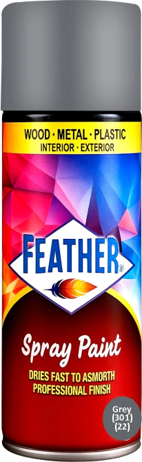 Feather Spray Paints - Image 10