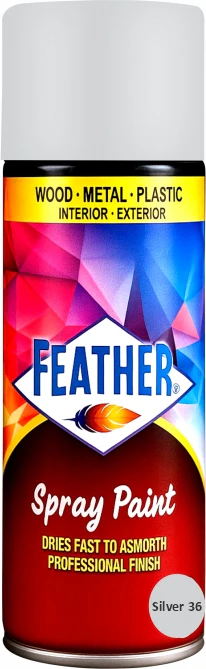 Feather Spray Paints - Image 14