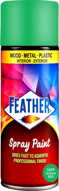 Feather Spray Paints - Image 15