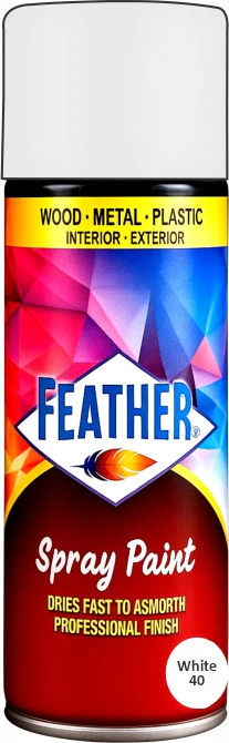 Feather Spray Paints - Image 17
