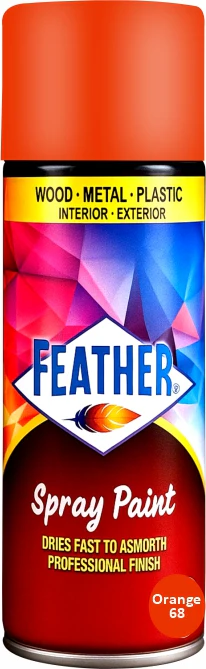 Feather Spray Paints - Image 19