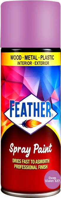 Feather Spray Paints - Image 2