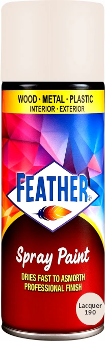 Feather Spray Paints - Image 4