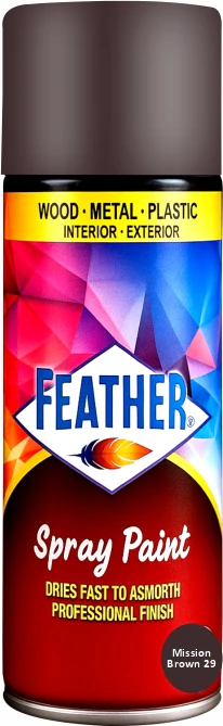 Feather Spray Paints - Image 8