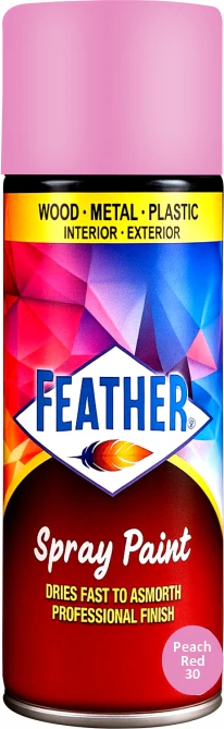 Feather Spray Paints - Image 9