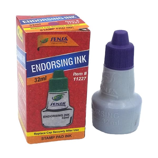 Sensa Stamp Pad Ink 32ml - Image 2