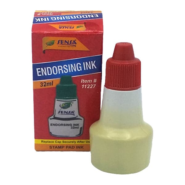 Sensa Stamp Pad Ink 32ml - Image 4