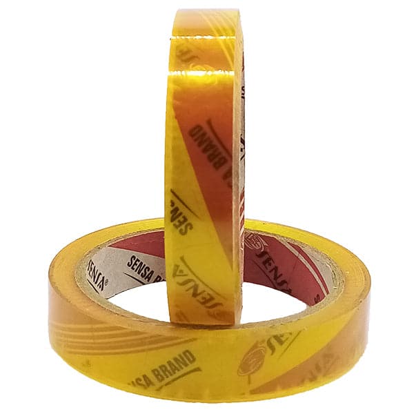 Sensa Super Yellowish Tape 1pc - Image 8