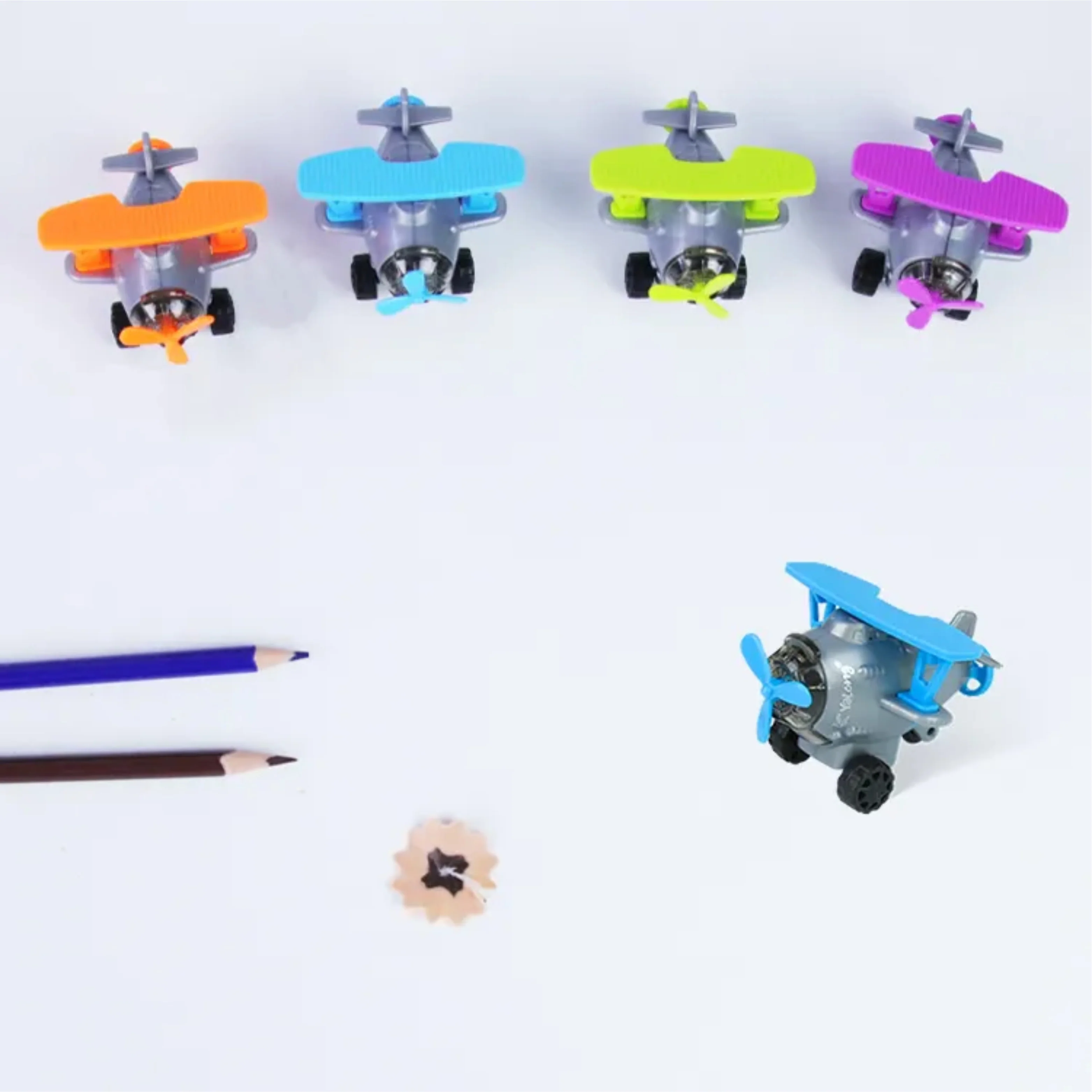 Sharpner Fancy Helicopter - YL221630 - Multicolour - Image 3