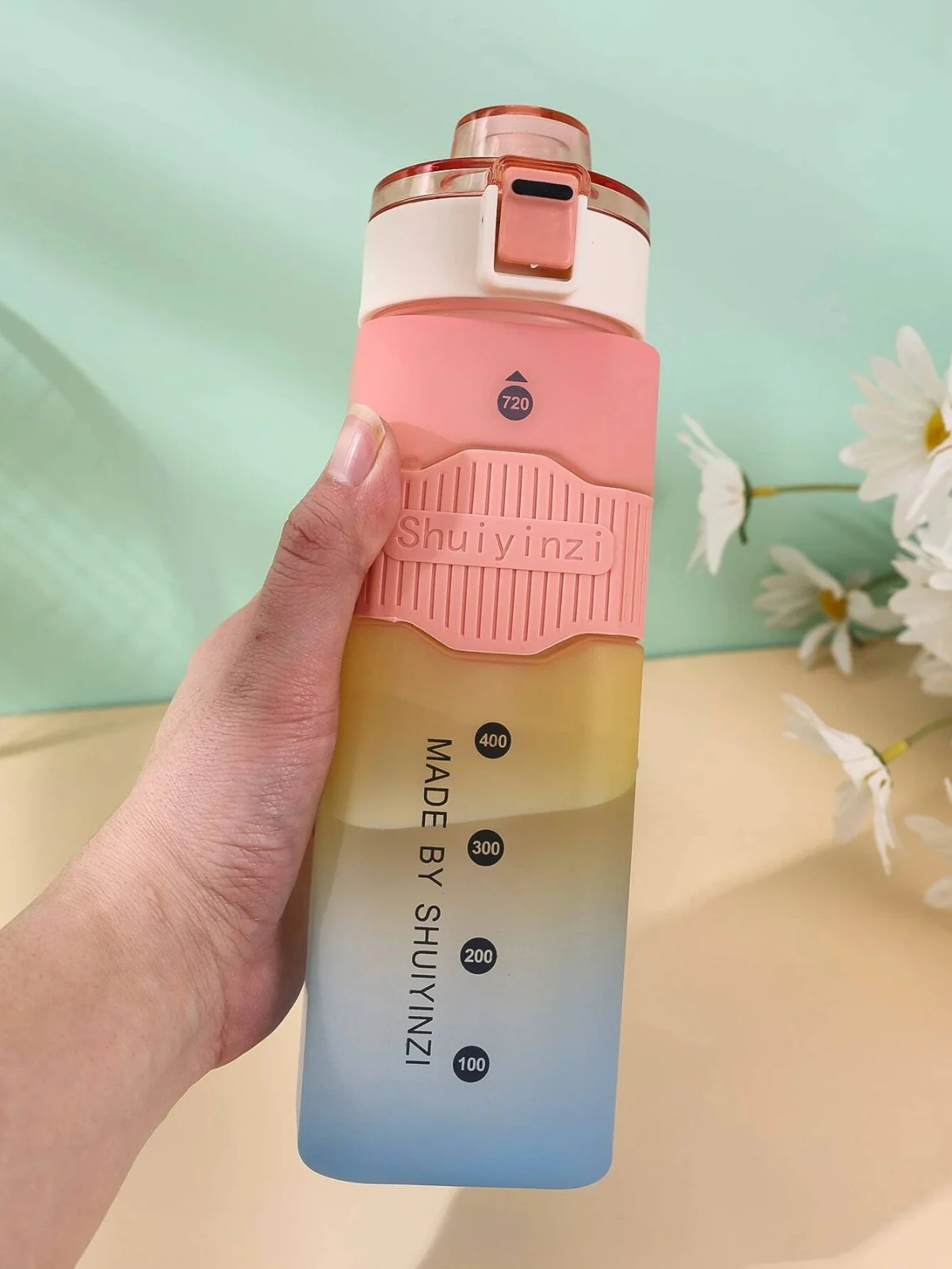 Shuiyinzi Water Bottle 720ml - Image 3