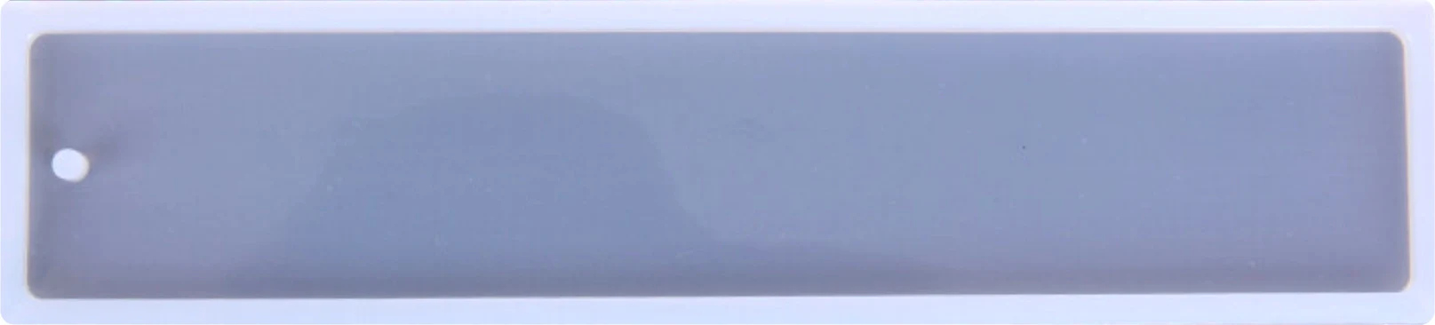 Silicone Mold #1268 DJ-1268 - White (Book Mark Simple 6.5")