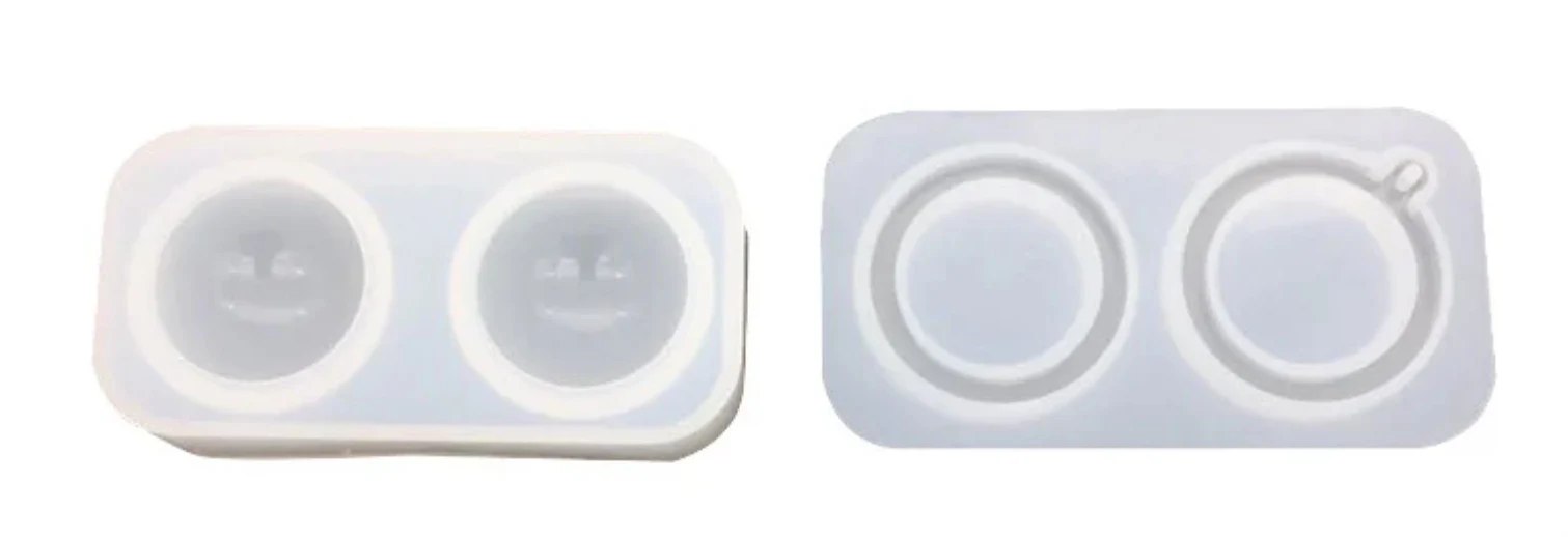 Silicone Mold #DJ-300 -White
