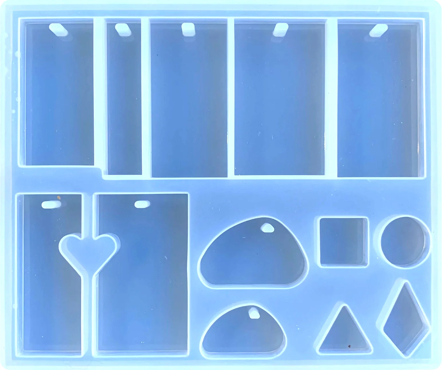 Silicone Mold DJ-750 " - White - Image 2