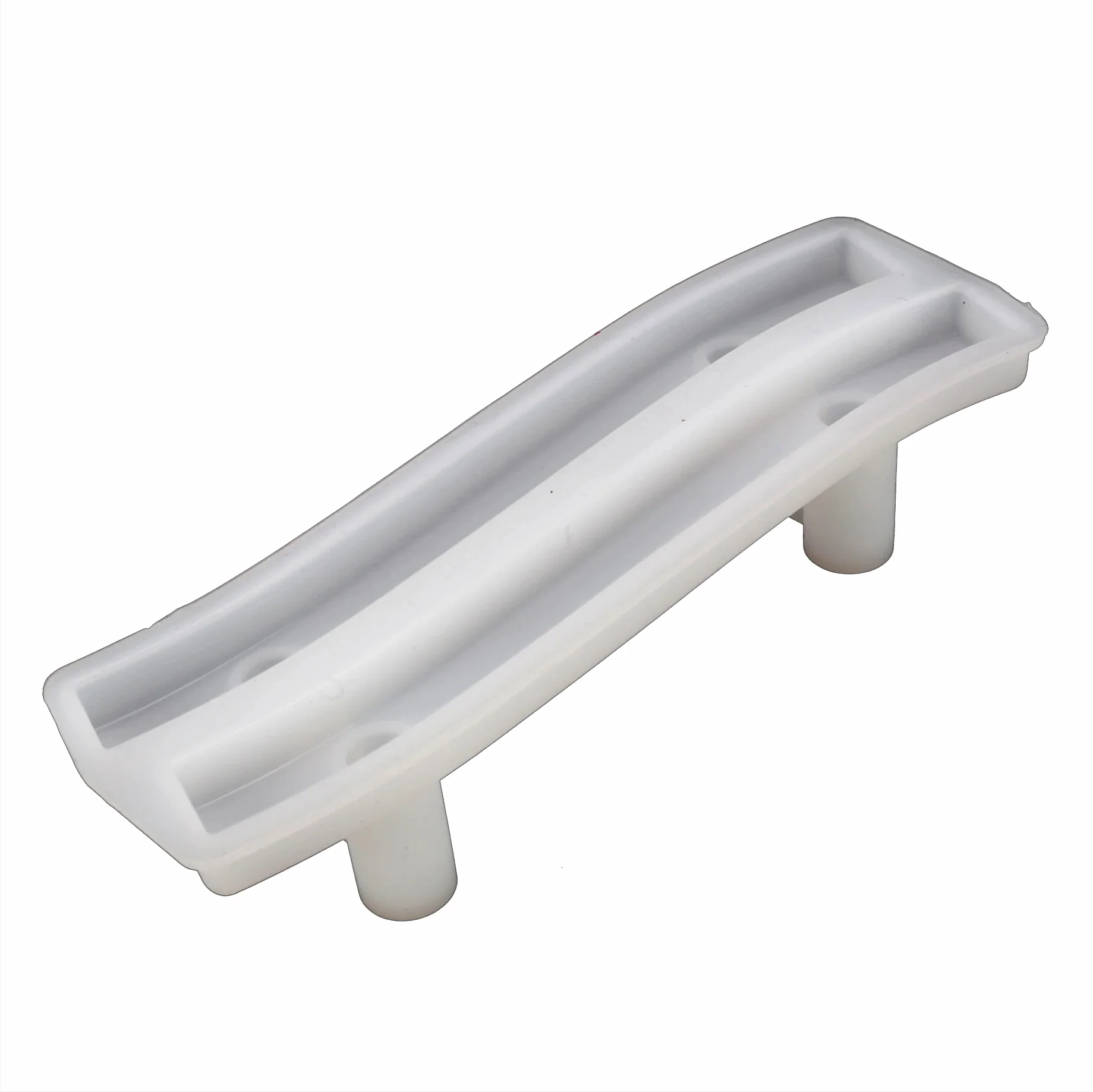 Silicone Mold #DJ439 -White (Handle)